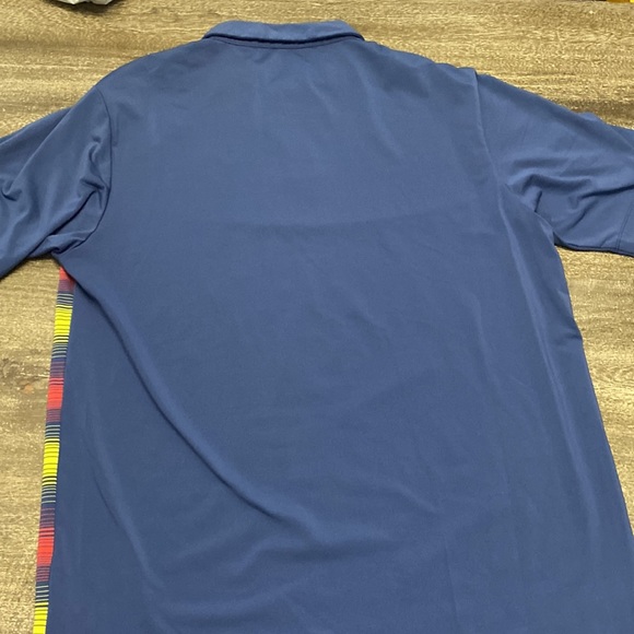 NWT Colombia Golf Polo size Medium Omni-Wick - Picture 5 of 9